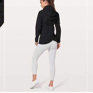 Lululemon such a cinch jacket black  6